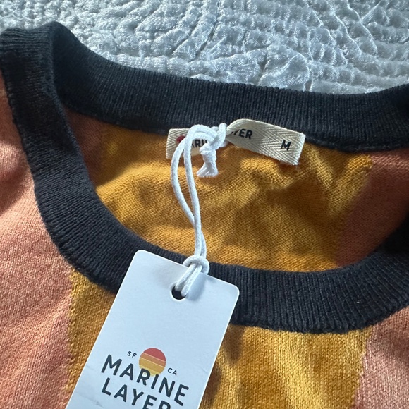 Marine Layer Sunset Icon Sweater - Picture 2 of 3